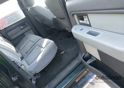 2012 Ford F-150 Xlt z USA, uszkodzony, nr VIN 1FTFW1CF2CFC95134